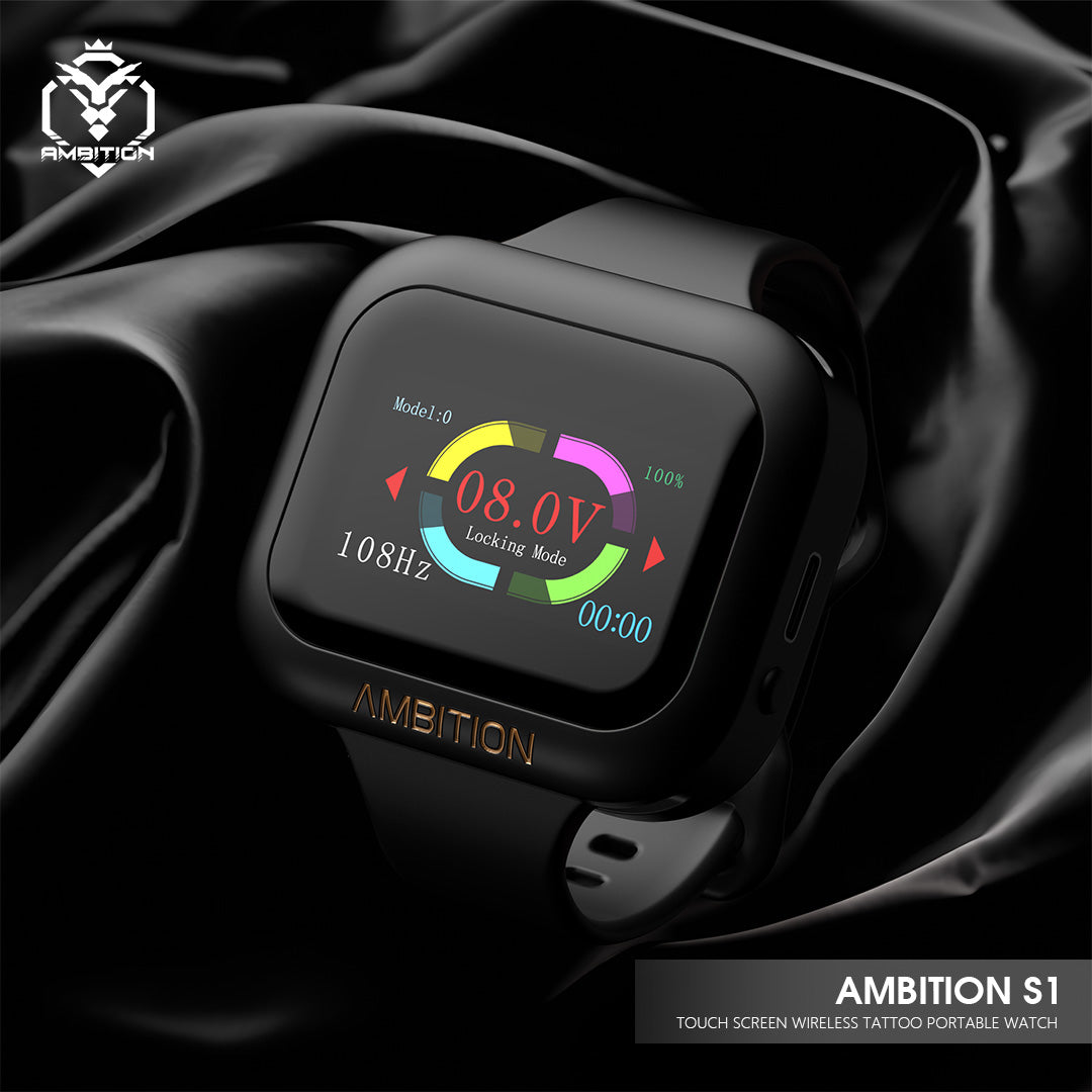 Why Tattoo Power Supplies are Essential for Quality Tattoos