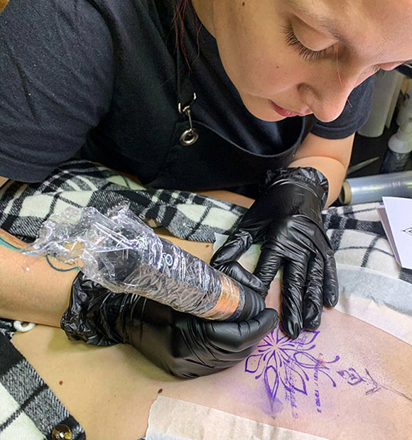 The Best Anime Tattoo:TOP5 Most Popular Anime Tattoos