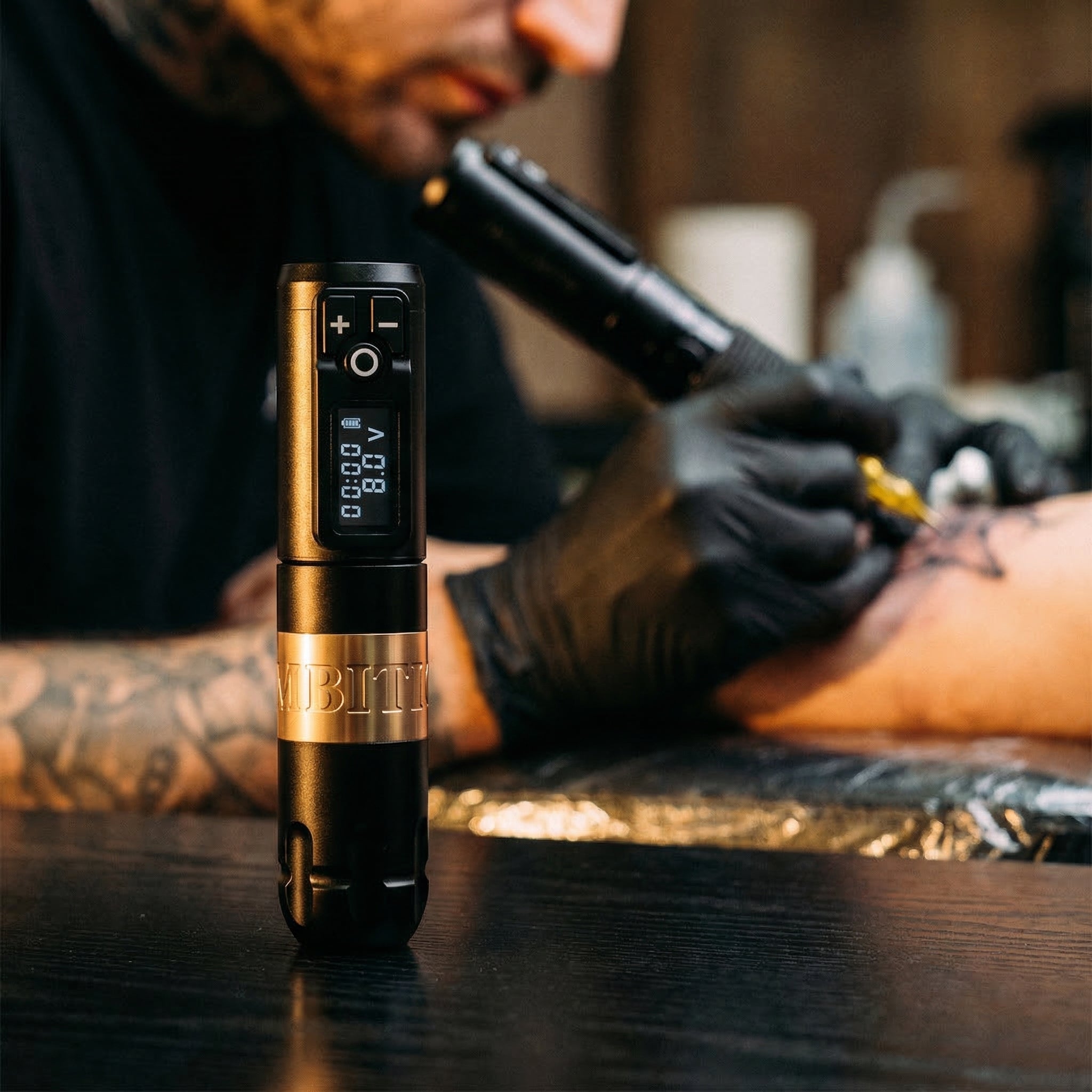 Top Beginner-Friendly Wireless Tattoo Machine Under $200