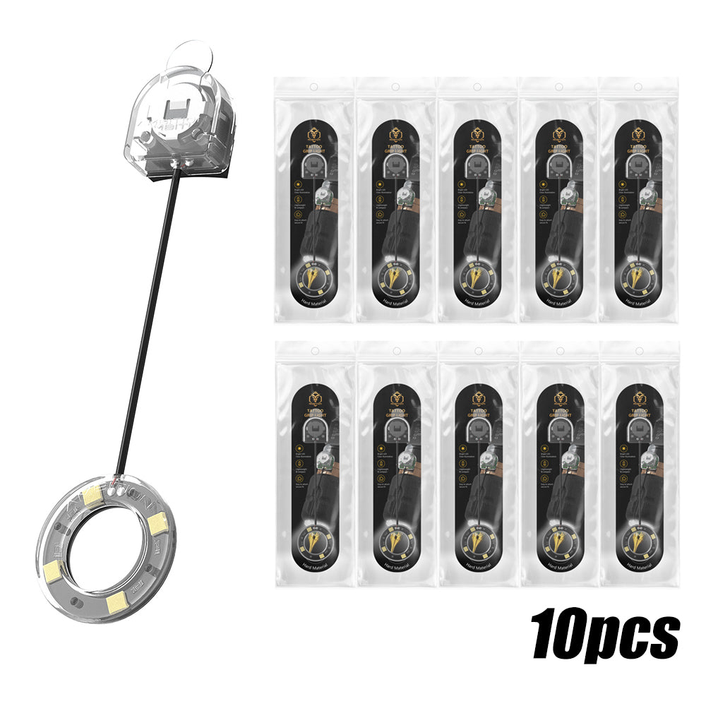 Ambition Tattoo Grip Lights for Tattoo Machine For Tattoo Artists