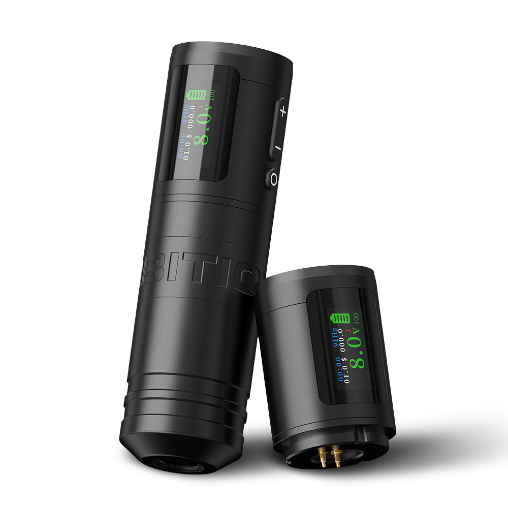 Ambition Ninja Ultra 2024 Wireless Tattoo Machine Pen