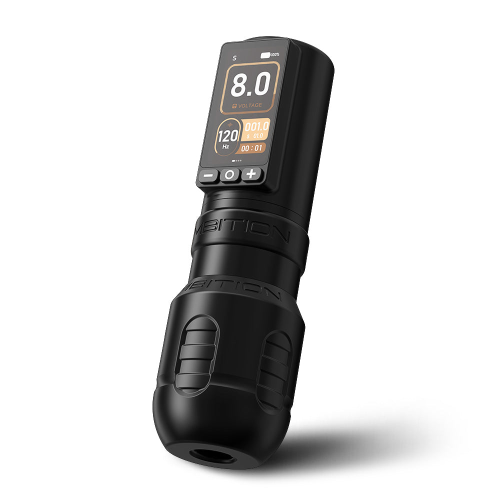 Ambition Torden Max Wireless Tattoo Machine 4.0+3.5mm