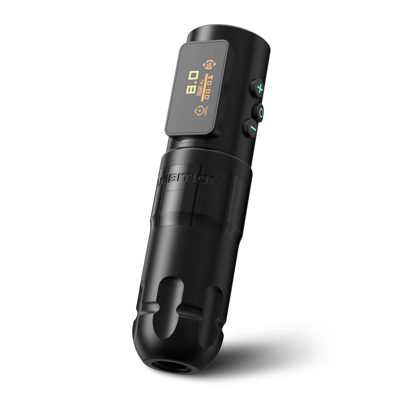 Ambition Shura-X Wireless Tattoo Machine 3.5mm+4.0mm Stroke