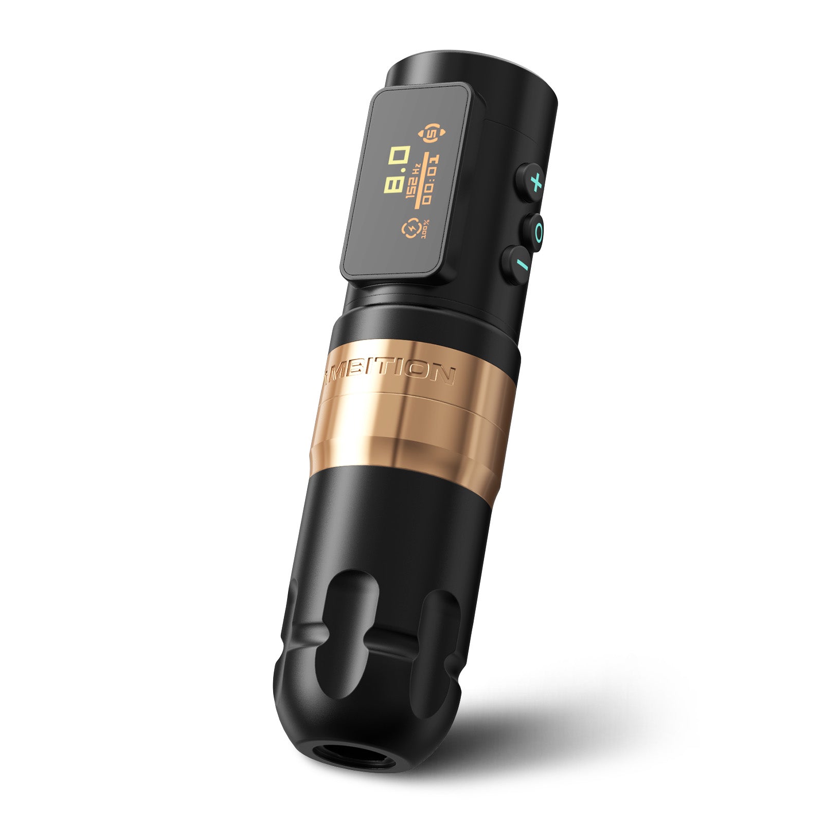 Ambition Shura-X Wireless Tattoo Machine 3.5mm+4.0mm Stroke