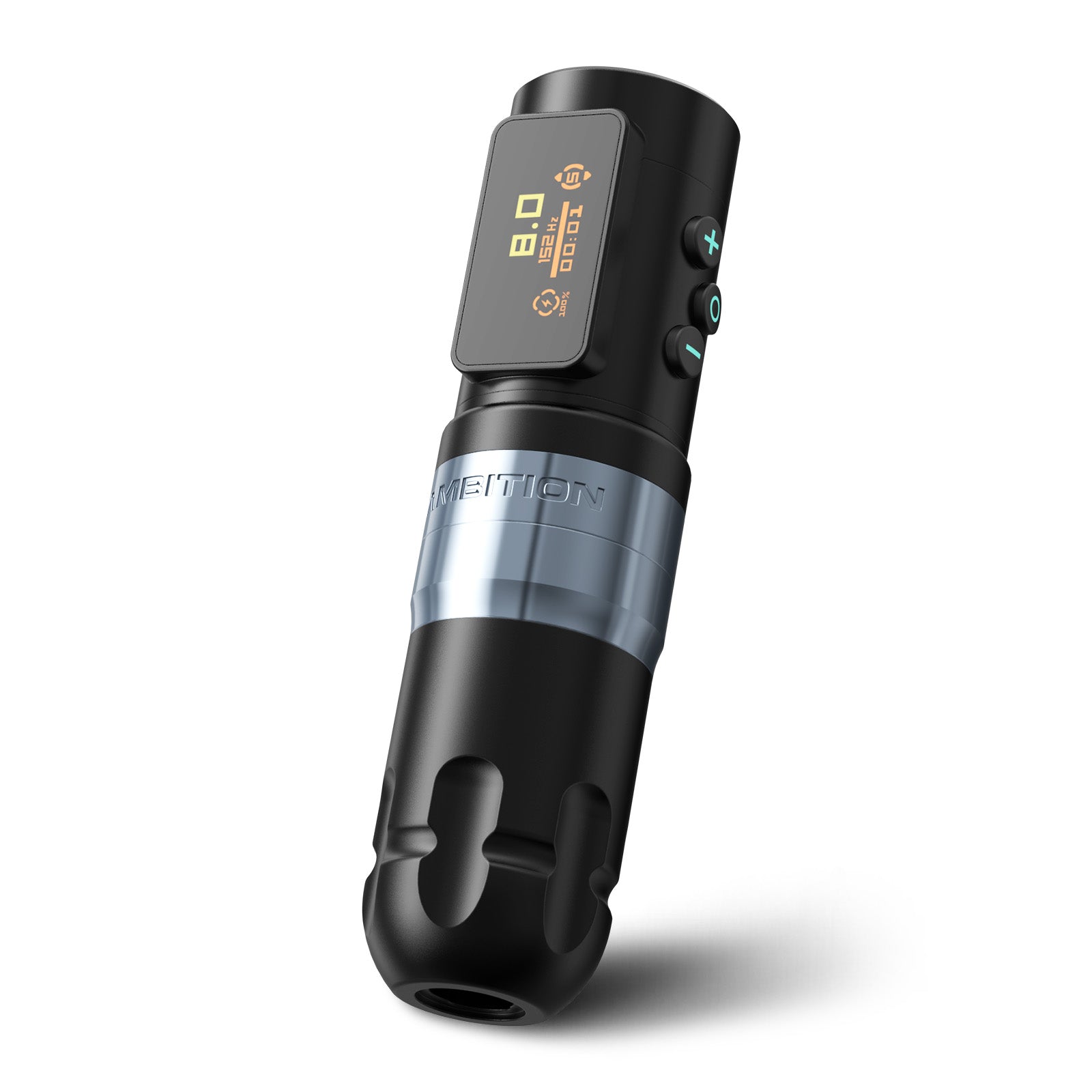 Ambition Shura-X Wireless Tattoo Machine 3.5mm+4.0mm Stroke