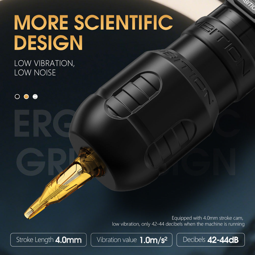 Ambition Torden Max Wireless Tattoo Machine