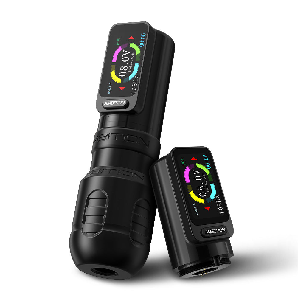Ambition Torden Max Wireless Tattoo Machine