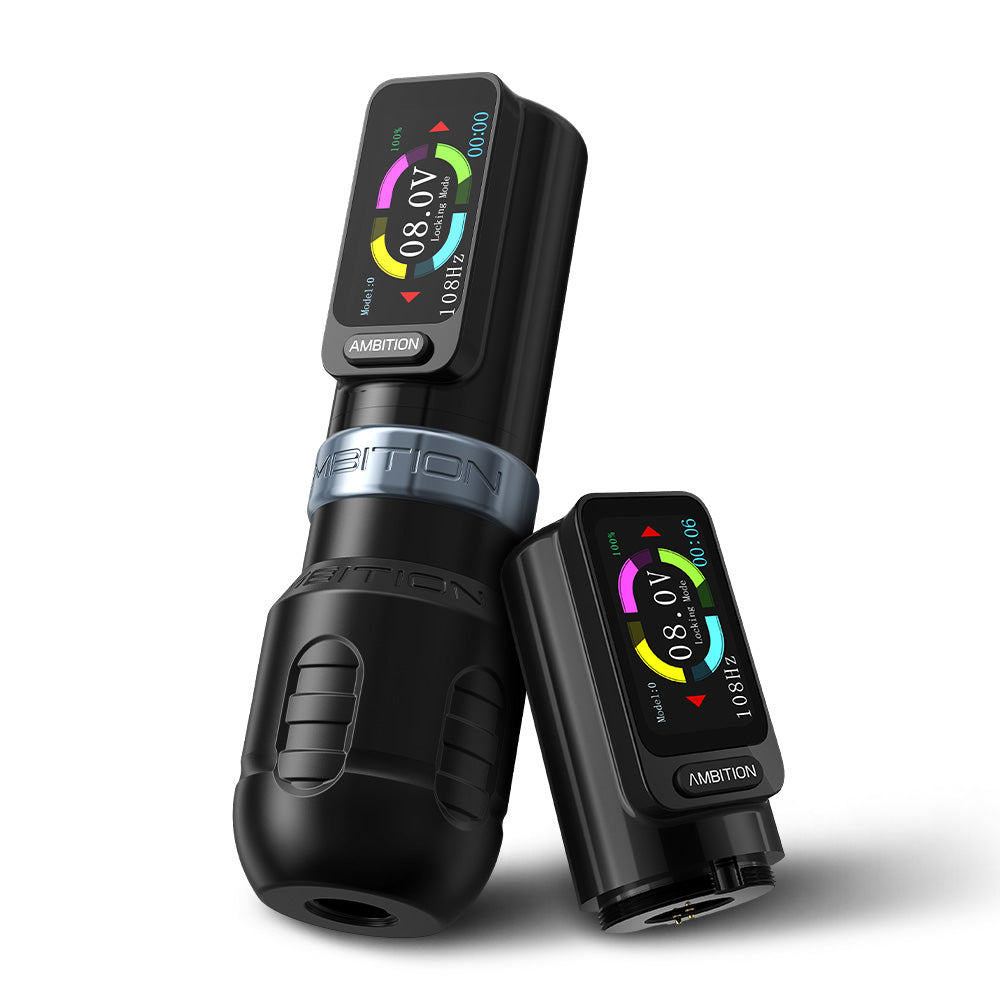 Ambition Torden Max Wireless Tattoo Machine