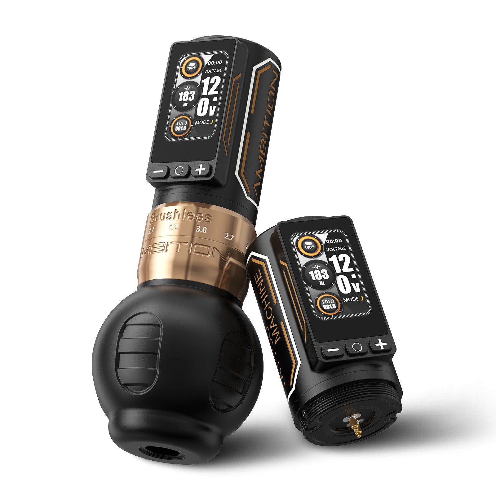 Ambition Ninja Max 280 Wireless Tattoo Machine