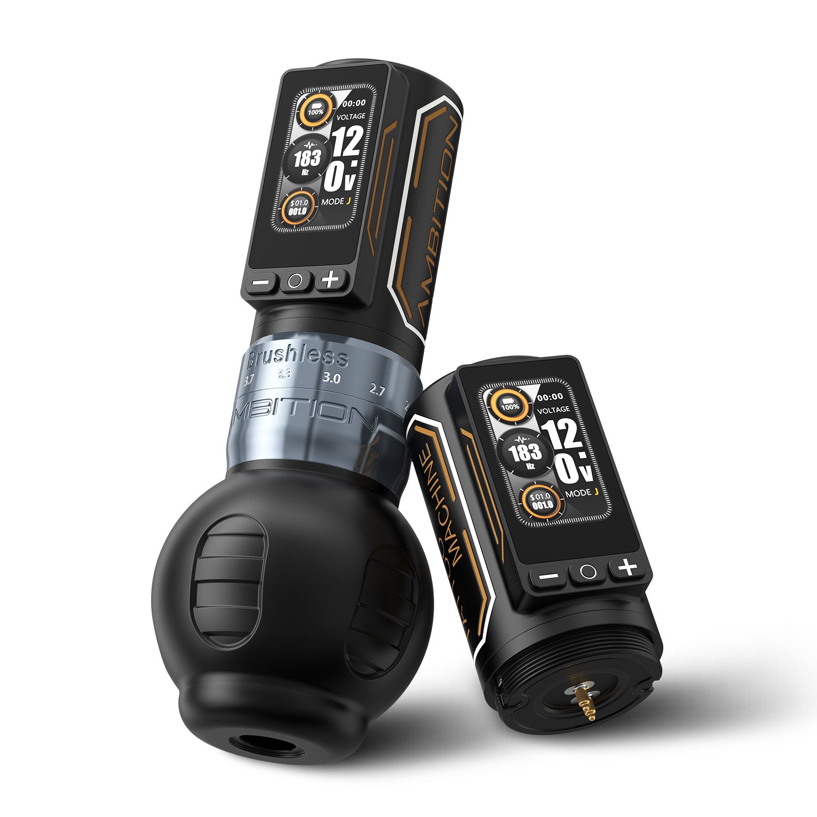 Ambition Ninja Max 280 Wireless Tattoo Machine