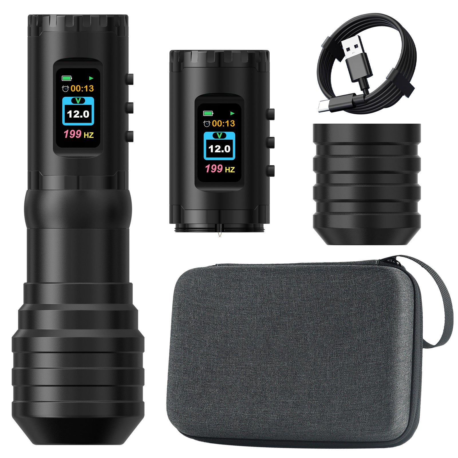 Ambition Flash Wireless Tattoo Machine