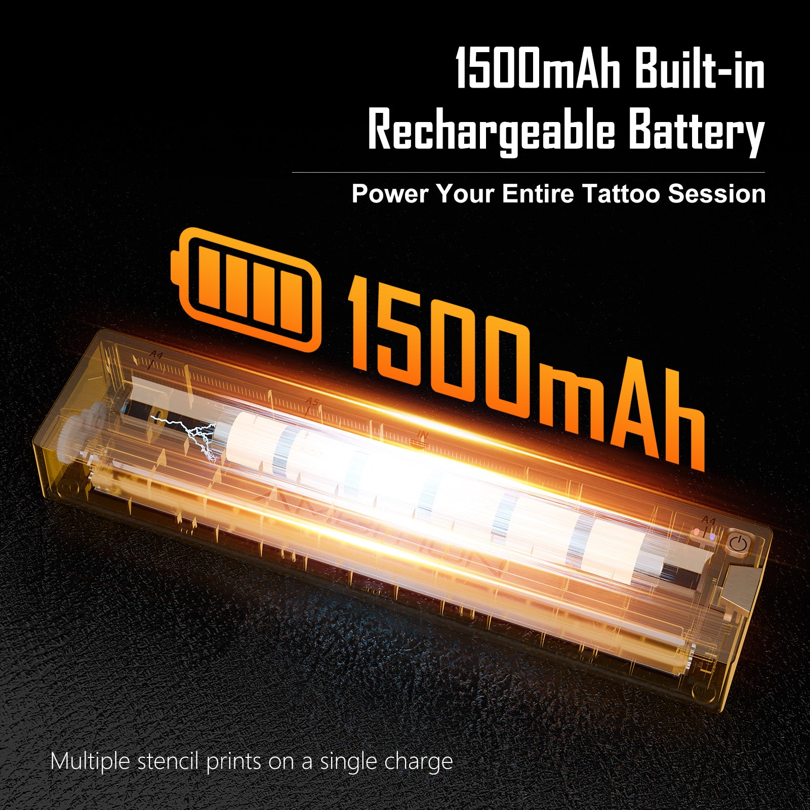 Ambition G2 Tattoo Transfer Printer