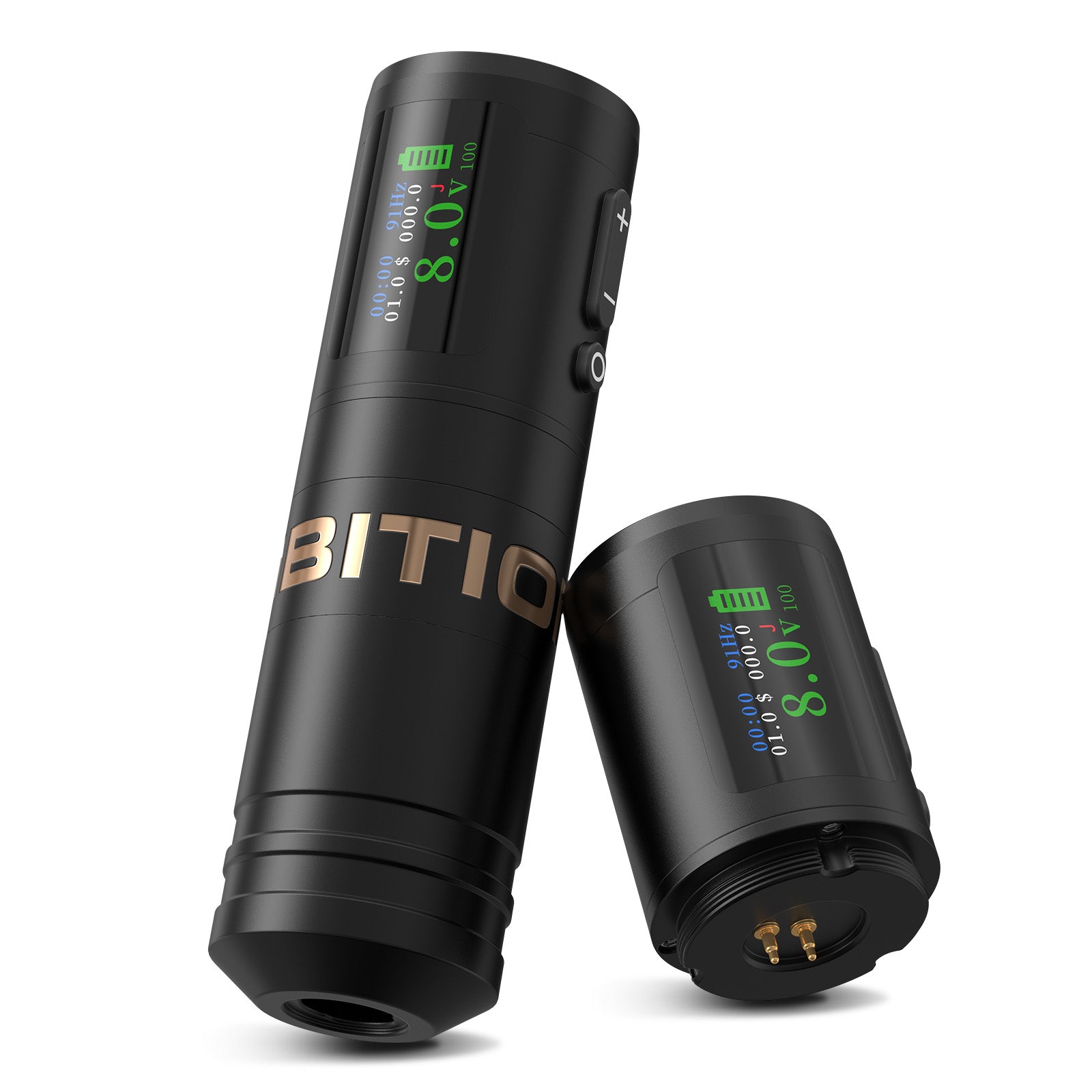 Ambition Ninja Ultra 2026 Wireless Tattoo Machine