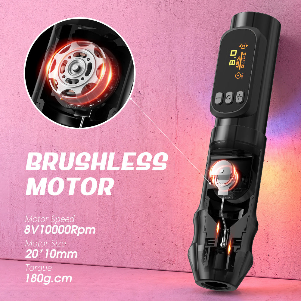 Flash Deals | Sage Wireless Tattoo Machine PMU