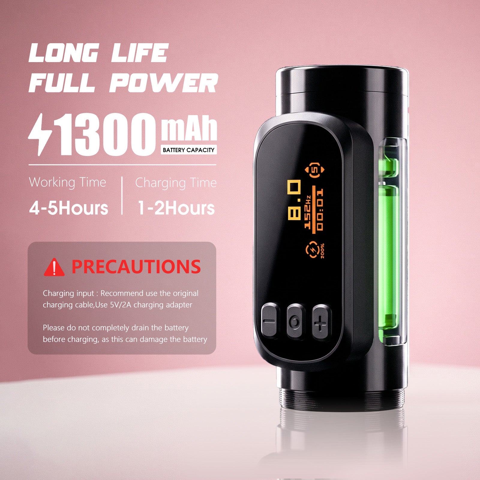 Flash Deals | Sage Wireless Tattoo Machine PMU