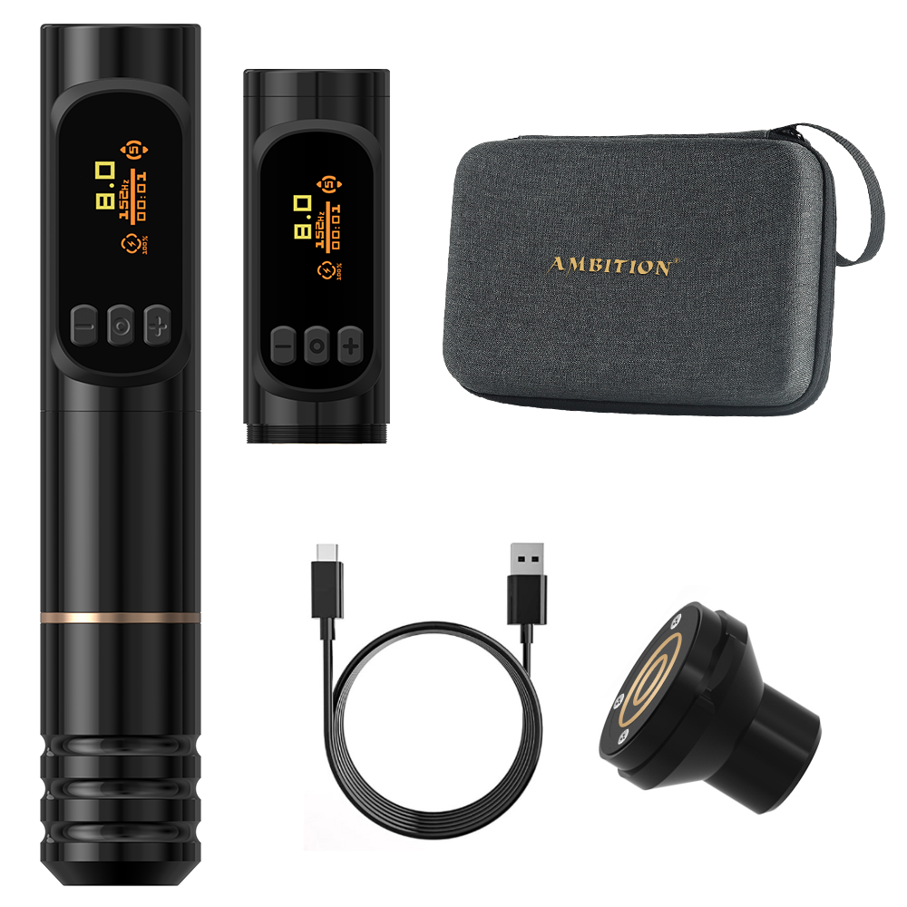 Flash Deals | Sage Wireless Tattoo Machine PMU