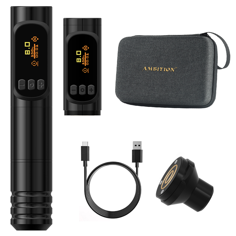 Flash Deals | Sage Wireless Tattoo Machine PMU