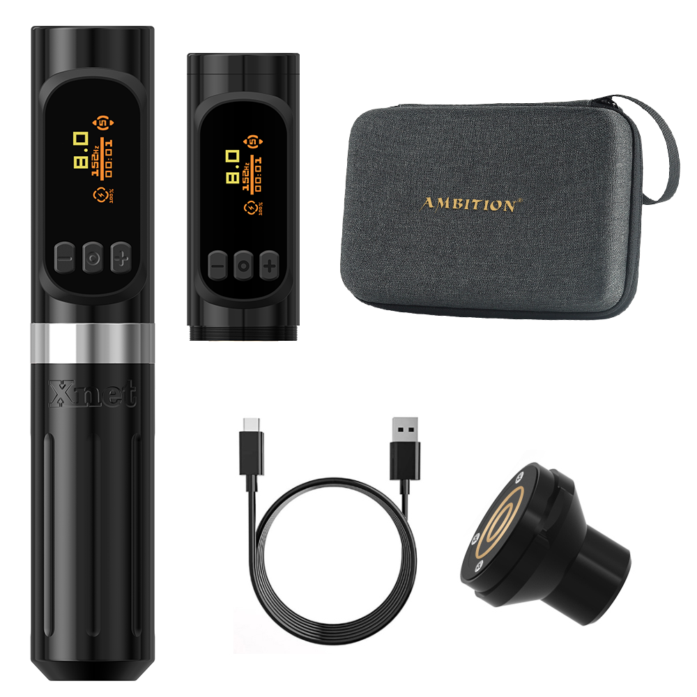 Flash Deals | Sage Wireless Tattoo Machine PMU