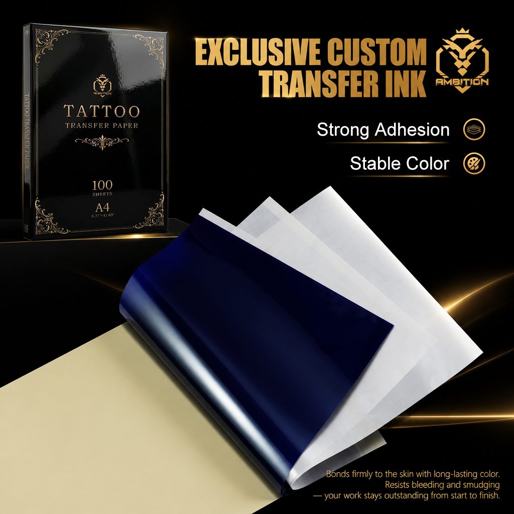 Ambition Transfer Paper | 100pcs/pack