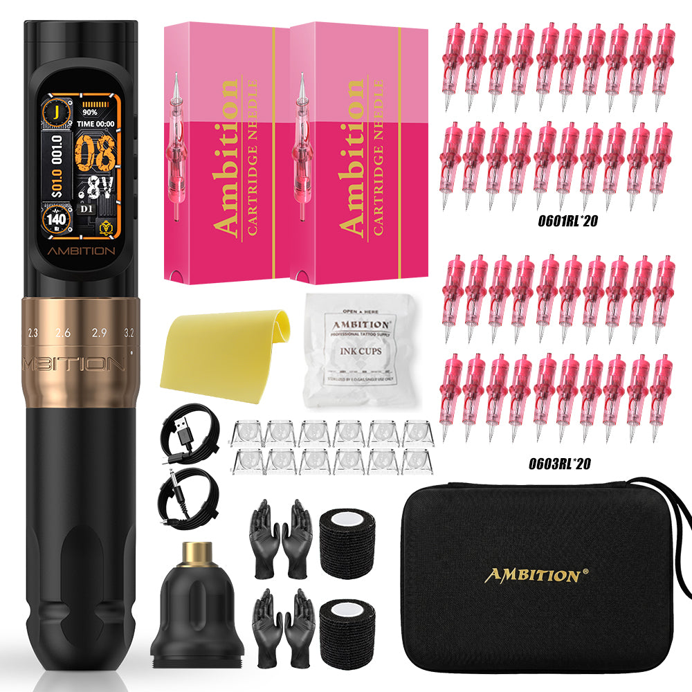 Ambition SALLY 270S Wireless PMU Machine Kit