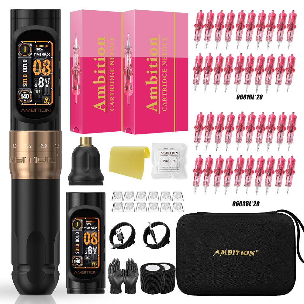 Ambition SALLY 270S Wireless PMU Machine Kit