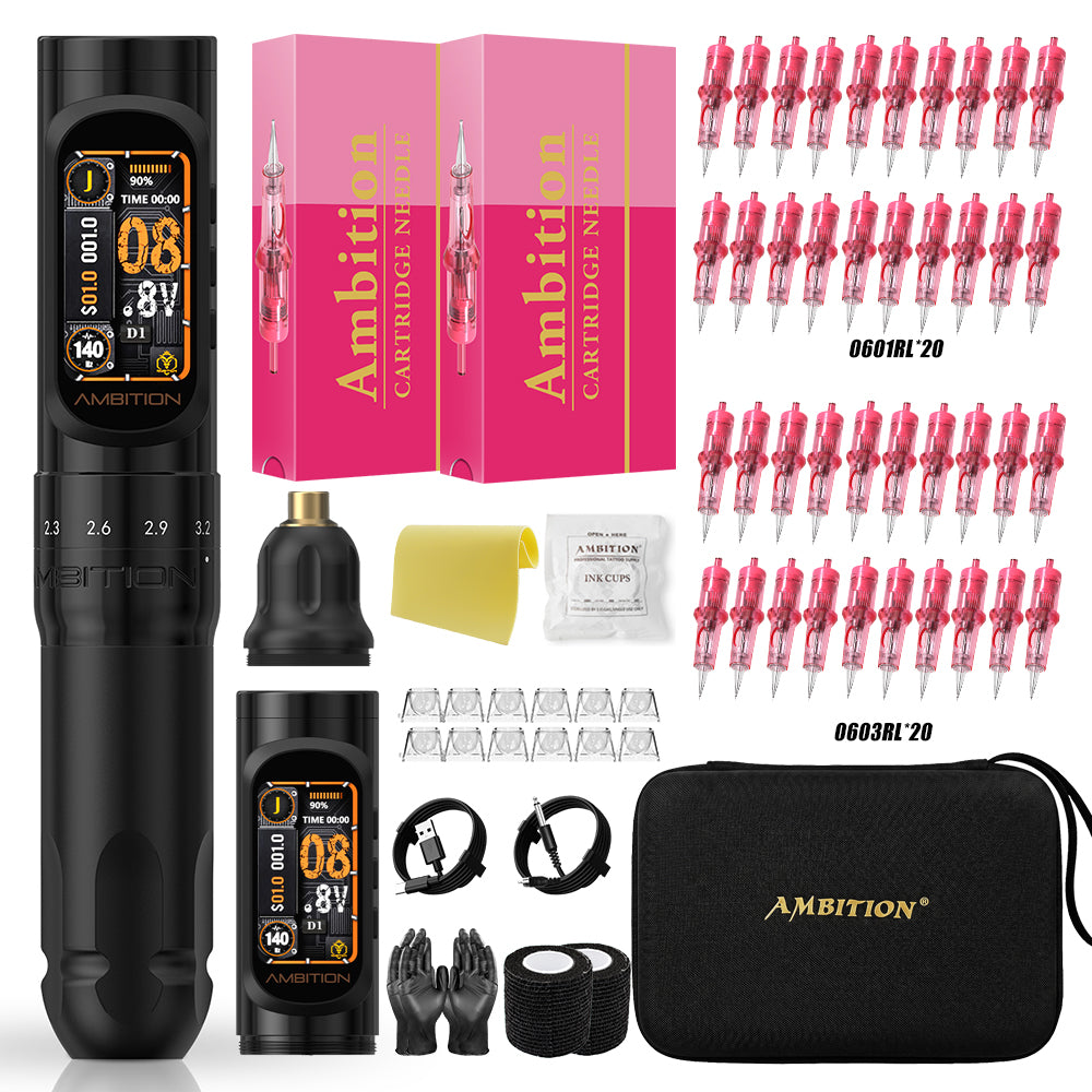 Ambition SALLY 270S Wireless PMU Machine Kit