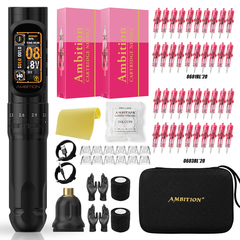 Ambition SALLY 270S Wireless PMU Machine Kit