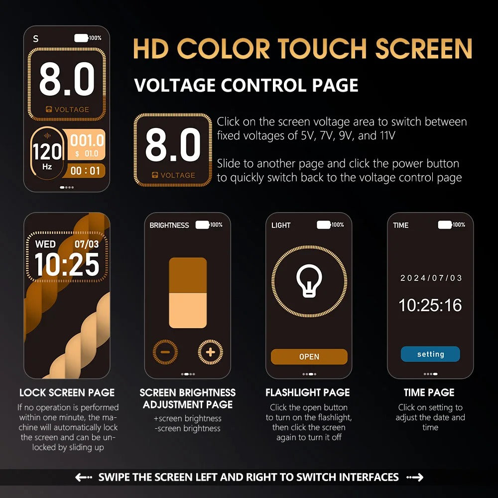 Ambition Soldier270 Wireless Tattoo Machine Kit