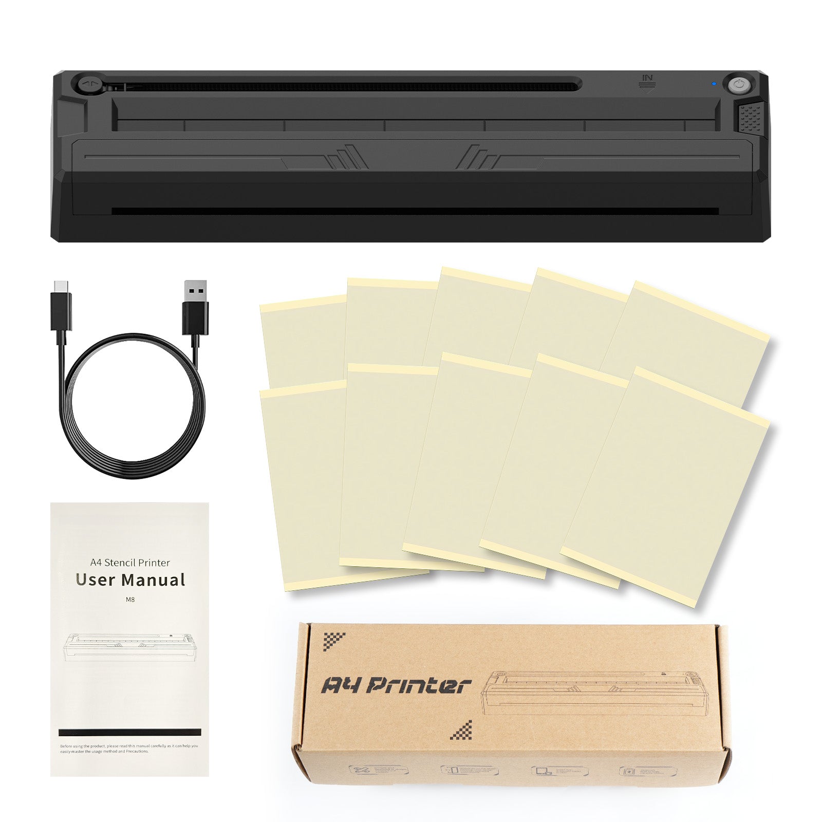 Ambition G2 Wireless Inkless Transfer Machine