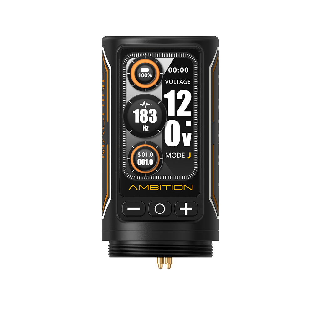 Ambition Battery For Wireless Tattoo Machine