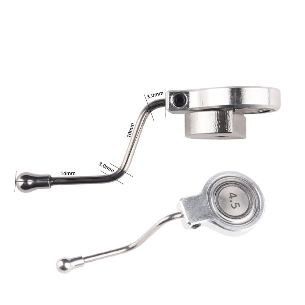 Ambition tattoo eccentric wheel accessories