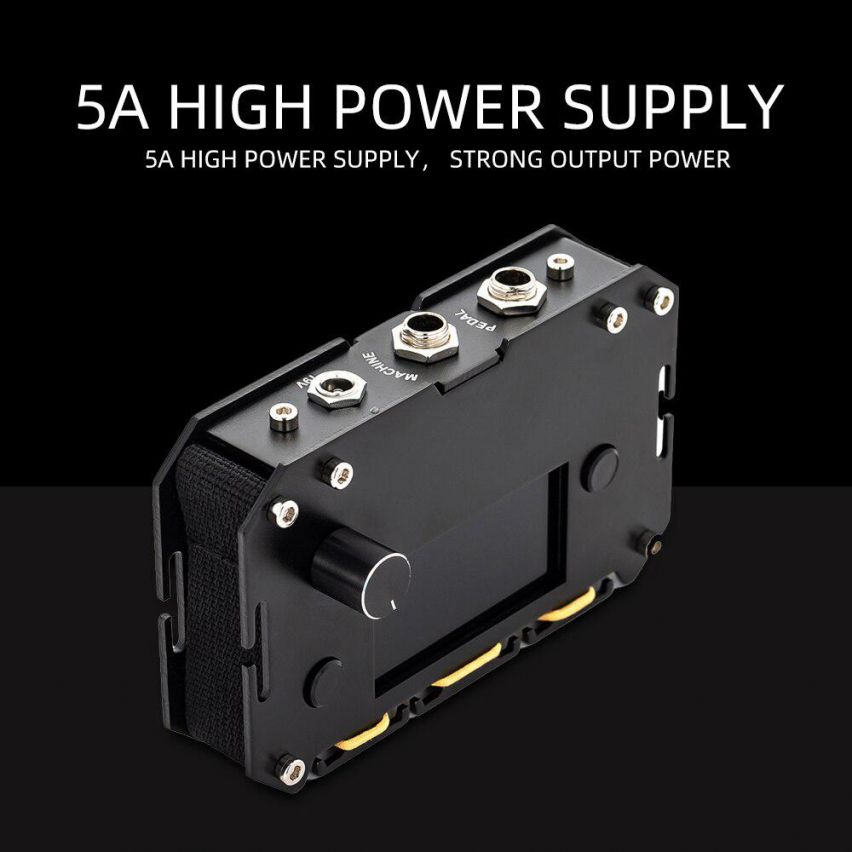 Ambition LCD Tattoo Power Supply