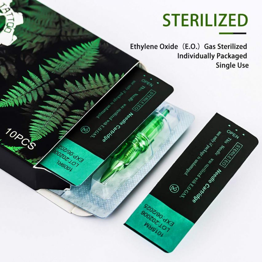 Ambition TREX Tattoo Cartridges Needles 20pcs