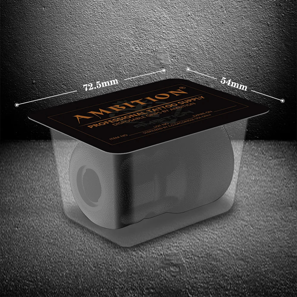 Ambition Disposable Tattoo Grip 12pcs