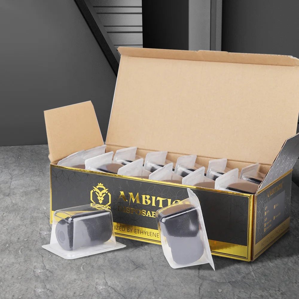 Ambition Disposable Tattoo Grip 12pcs