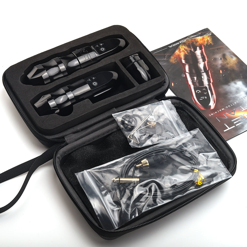XNET Titan Wireless Tattoo Machine