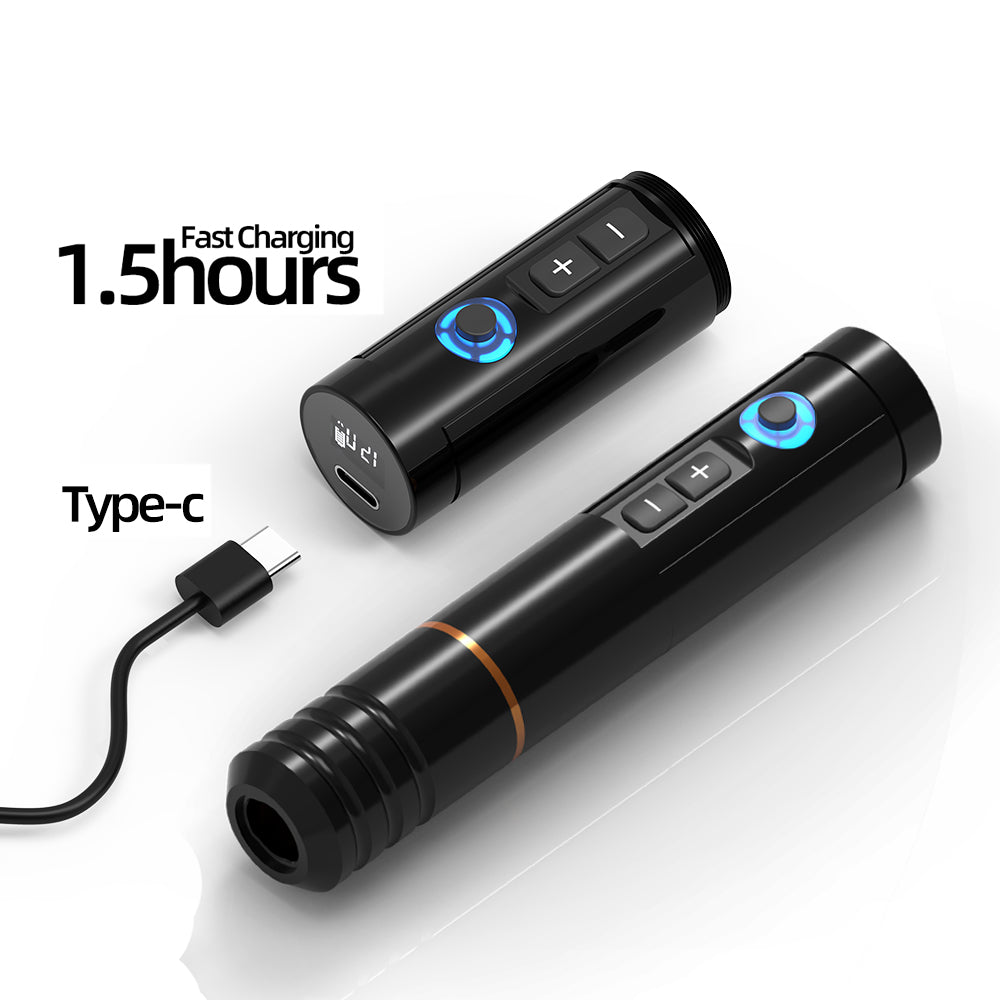 Ambition Ninja RS Wireless Tattoo Machine