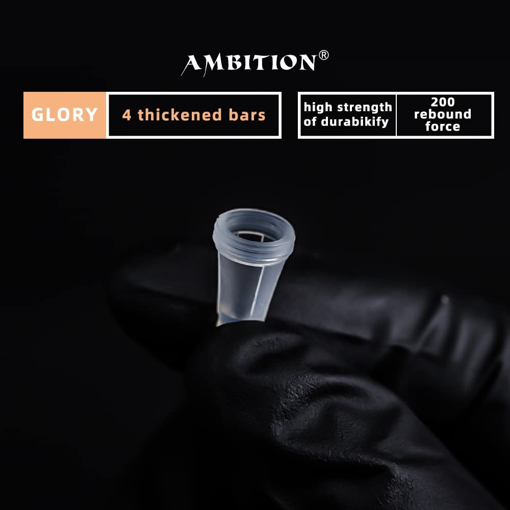 Ambition Glory Tattoo Cartridges Needle RL/RM/RS/M1 20Pcs