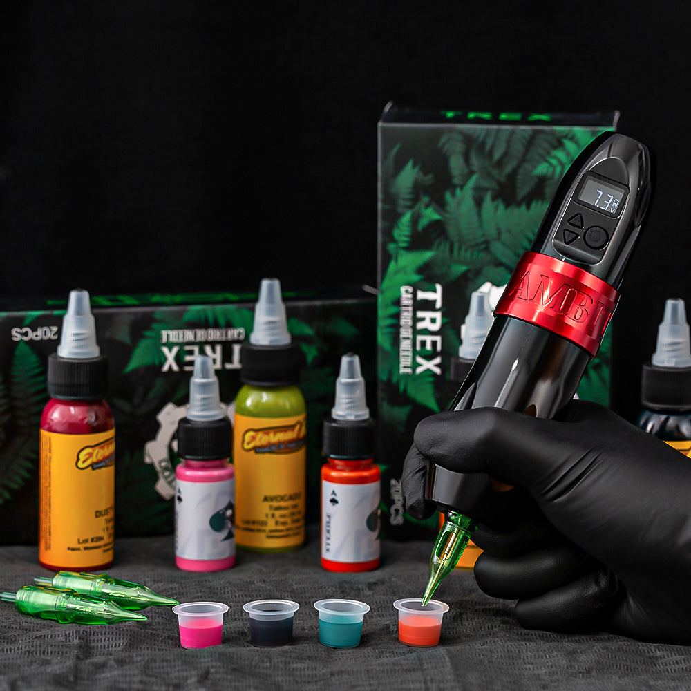 Ambition Troll Wireless Tattoo Machine