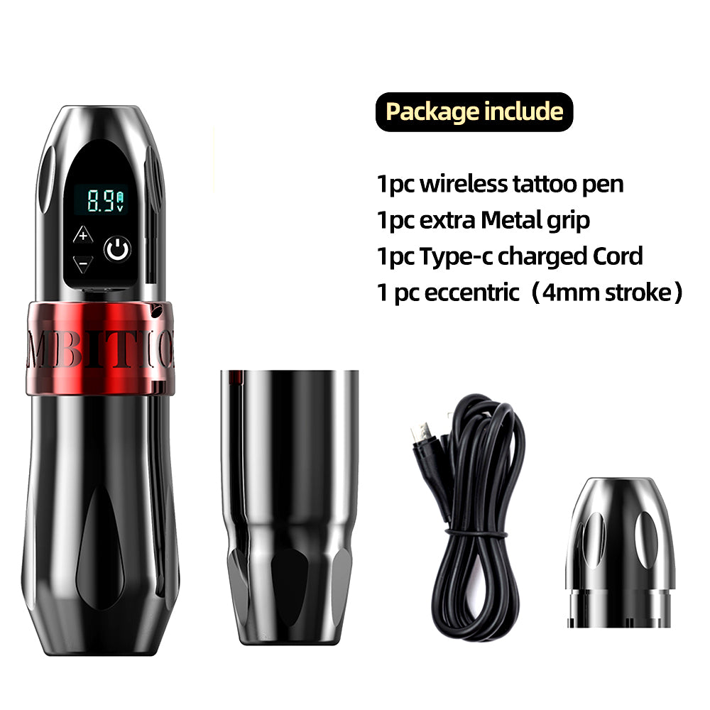 Ambition Troll Wireless Tattoo Machine