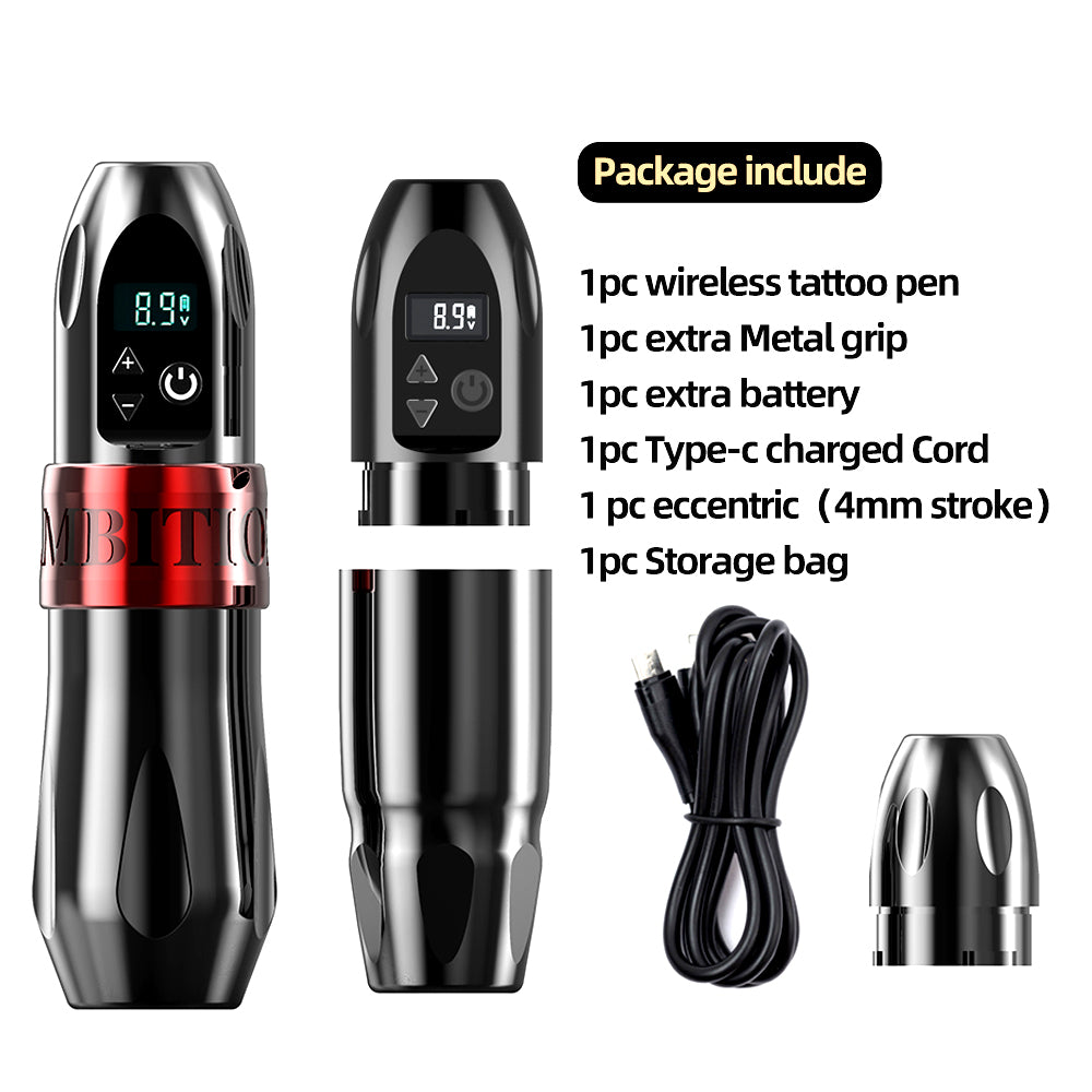 Ambition Troll Wireless Tattoo Machine