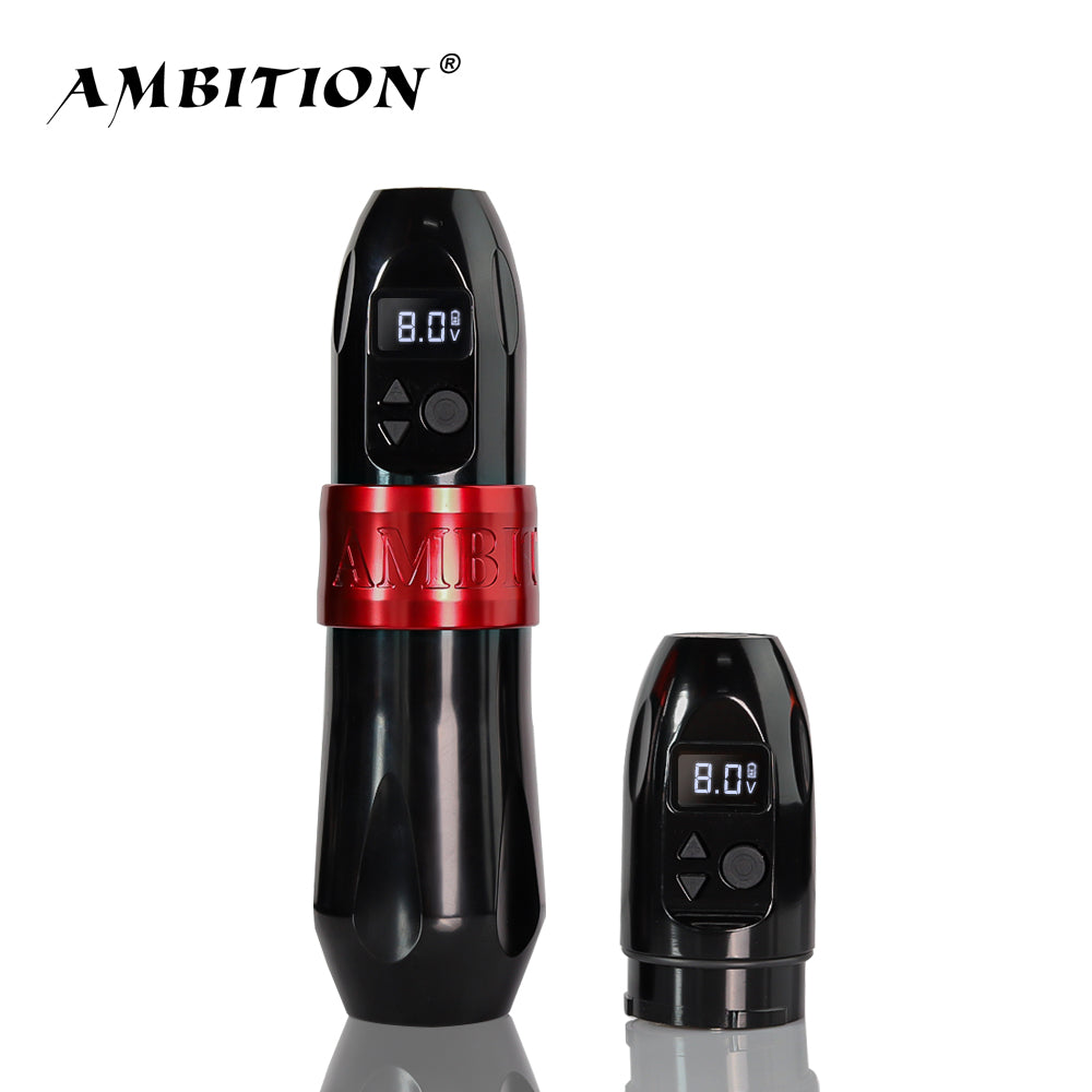 Ambition Troll Wireless Tattoo Machine