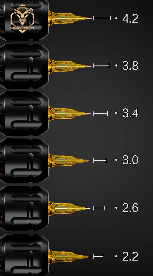 Tattoo Machine Stroke Guide: Which Stroke for Lining, Shading & Color Packing