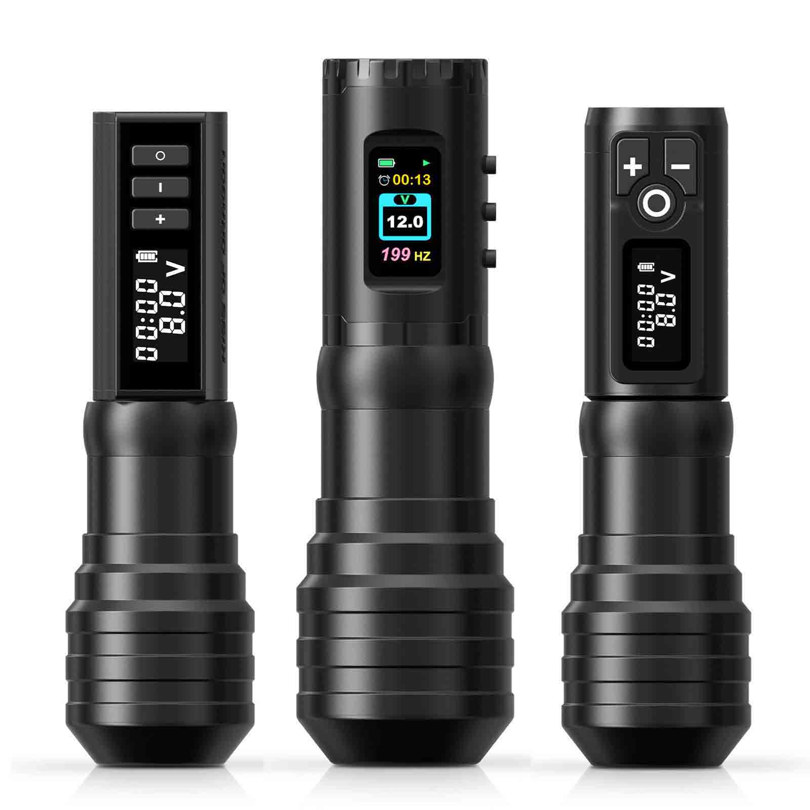 Ambition FH Wireless Tattoo Machine