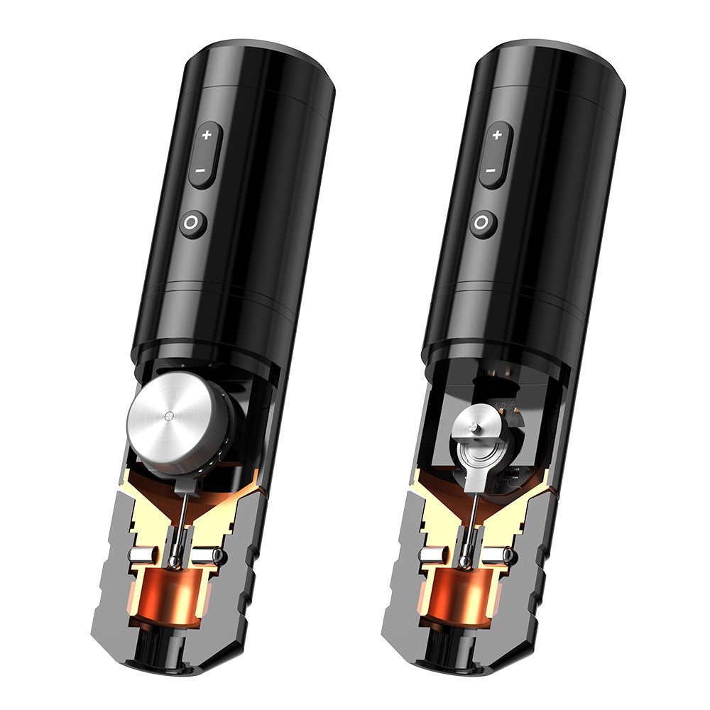 Ambition Ninja Nova 2024 Unlimited Wireless Tattoo Pen