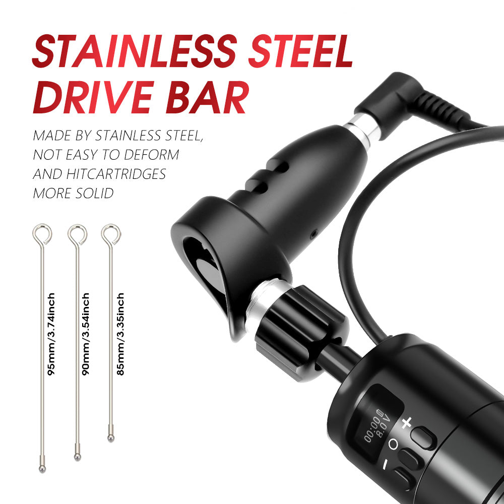 Ambition 2 in 1 Tattoo Battery Grip
