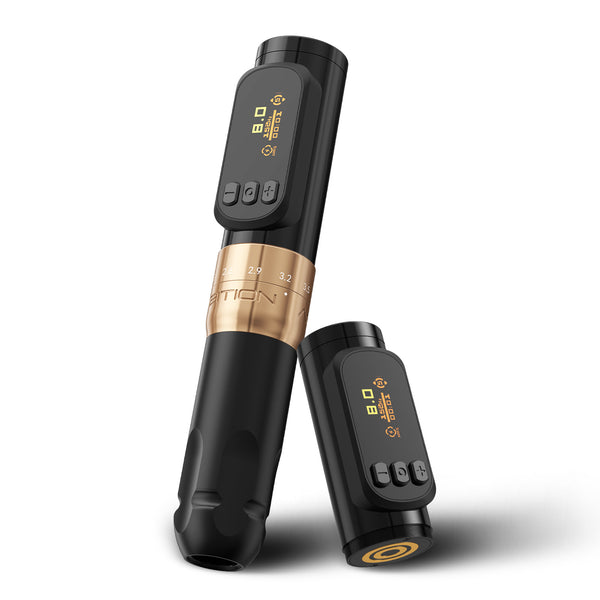 Ambition sally rotary tatoomachine