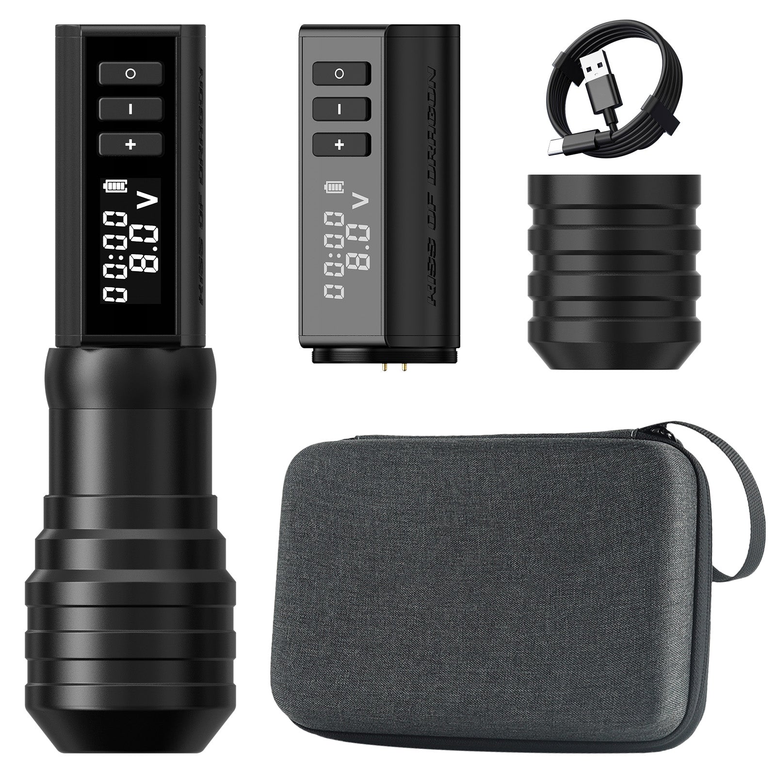 Ambition Flash Wireless Tattoo Machine