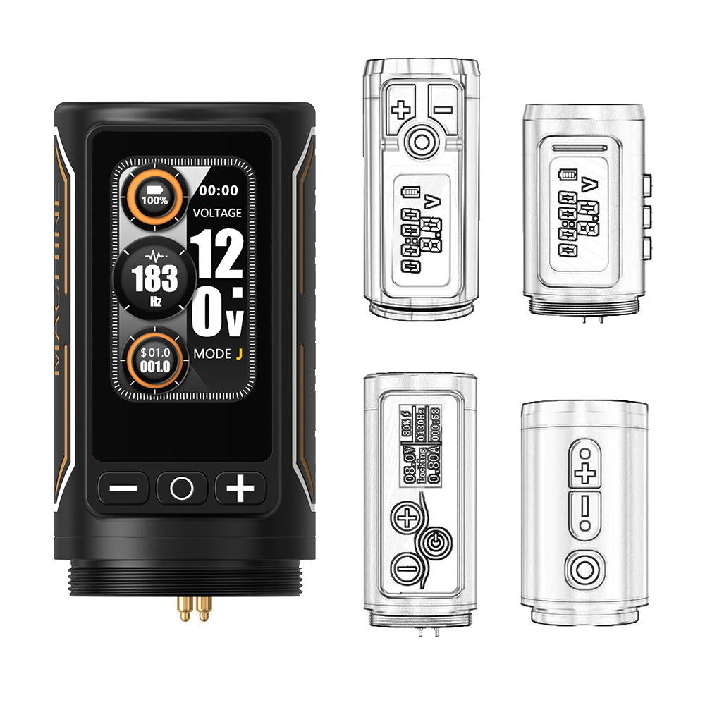 Ambition Battery For Wireless Tattoo Machine