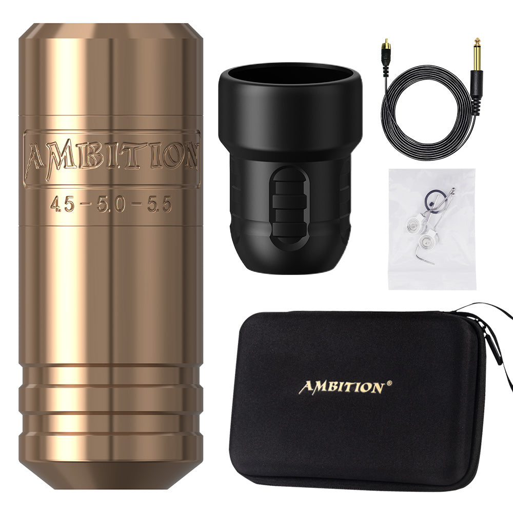 Ambition Torped-36 Rotary Tattoo Pen